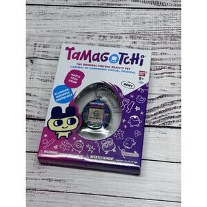 Tamagotchi GEN1 BANDAI JAPAN New In Box Sealed Bandai MINT SEALED NEVER OPENED